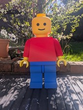 40cm Giant Mini Figure Block