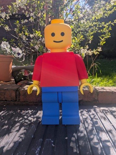 40cm giant mini figure - mini, block