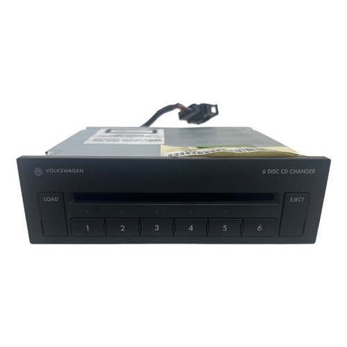 Volkswagen passat changer - volkswagen, cd