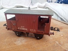 Hornby gauge guards - guards, van