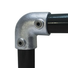 Key Clamp Fittings - Pipe