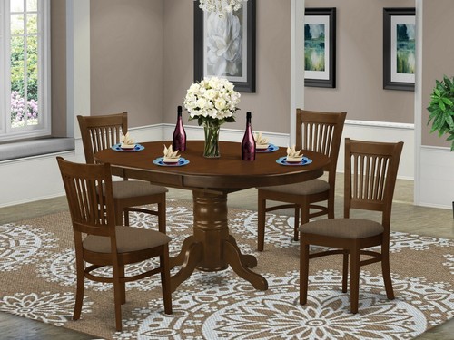 5pc kenley dinette oval - 5pc,