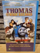 Thomas and the magic railroad - the,
