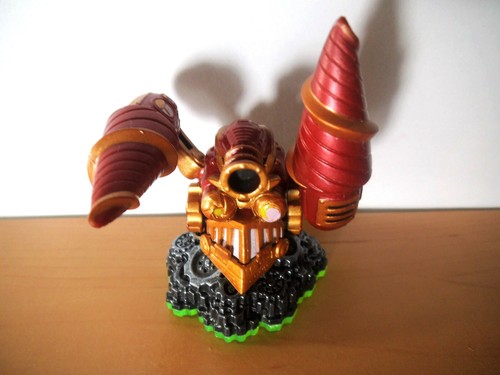 Drill sergeant skylanders - drill,