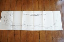 1971 Portsmouth Station