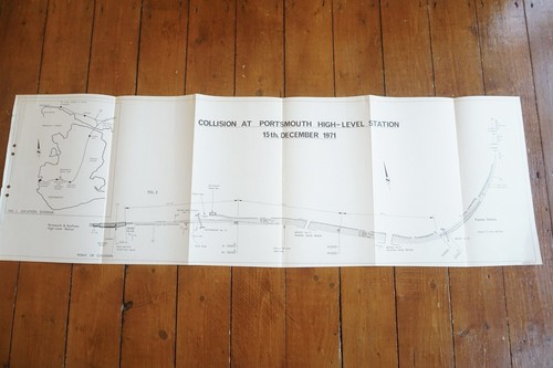 1971 portsmouth station - 1971,