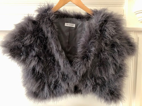 Yves salomon charcoal grey - salomon,