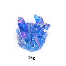Natural colorful titanium - natural,