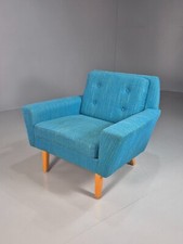 Vintage Swedish Lounge Chair