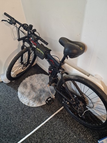 Foldable mtb bicycle - 26",