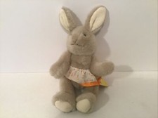 1990 Heartline 7" Bunny Rabbit