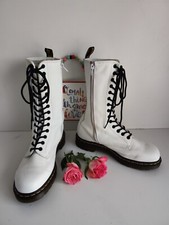Dr martens 14 eye 1b99 white