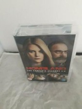 Homeland - Season 1-4 DVD