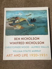 Ben Nicholson and Winifred