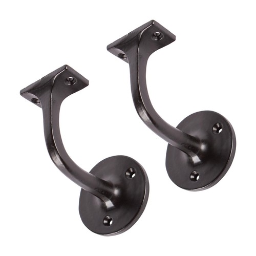 Wrought iron handrail - wrought,