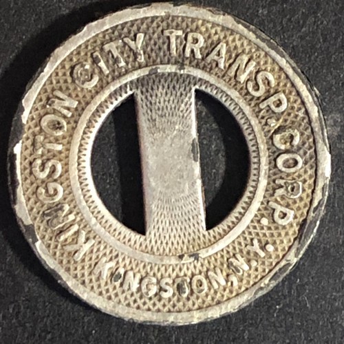 Kingston city transp - kingston, transp.