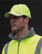 RC35 Result Hi-Vis Cap Unisex