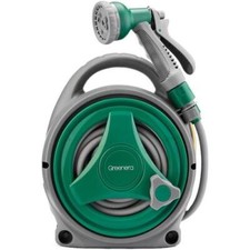 14M Garden Hose Reel Compact