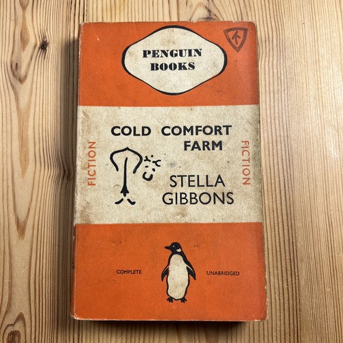 Cold comfort farm stella - cold, farm.