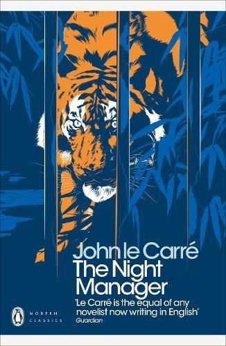 The night manager - the,
