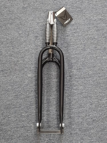 New felt bicycle - new,