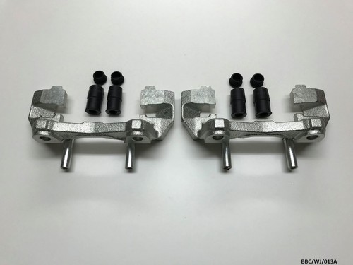 Rear brake caliper - x,