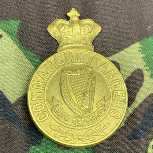 British army connaught - british,