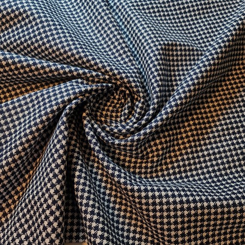 Hound tooth dogtooth cotton - tooth,