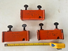 1 x Carver Bar Clamp T186/13 Clamp Box Connector Coupling Box Standard Duty