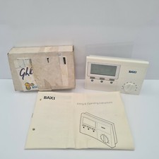 Baxi intellistat programmable - baxi,