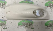 Bailey Front Off Side Caravan Corner Cap / Trim