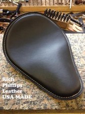 Spring Solo Motorcycle Seat