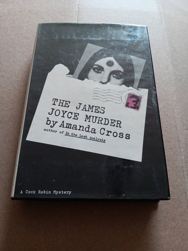 The james joyce murder - the,