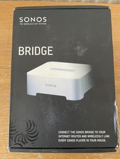 Sonos Bridge Wireless HiFi