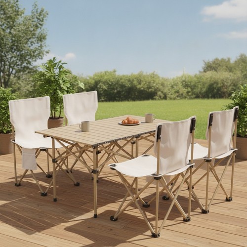 Fellie camping set - camping, foldable