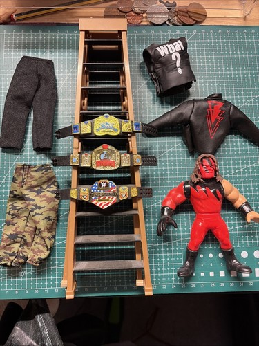 Mattel wwe wrestling - wwe, figure