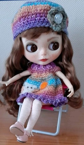 Beautiful rainbow hand made - beautiful,
