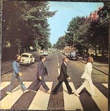 The Beatles Abbey Road 1970