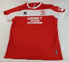 Middlesbrough Home Football
