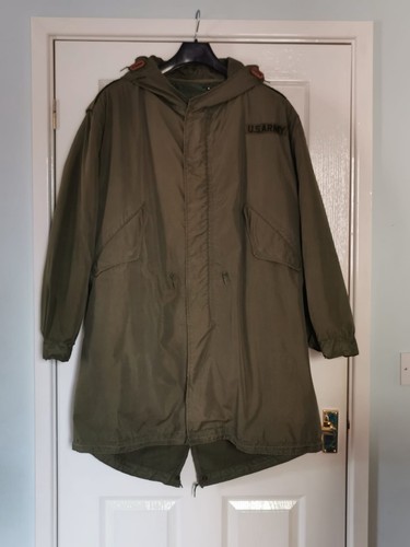 Army vintage m51 - us,