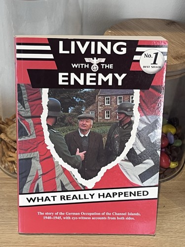 Living with the enemy wwii - the,