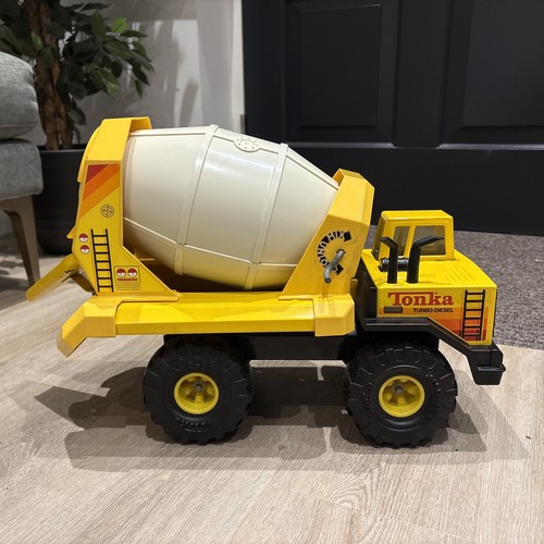 Vintage tonka 3905 cement - 3905,