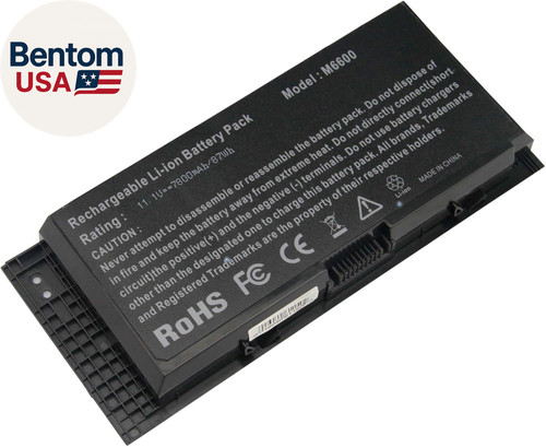 Laptop replacement battery for - replacement,