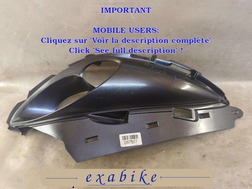 Left hand side fairing - left-hand, for