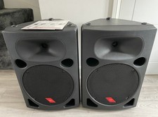 Proel PA Speakers NEXT15HBA Active Powered Bi Amplified 500W Public Monitor