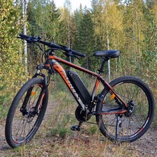 Fafrees electric mountain bike - mountain,