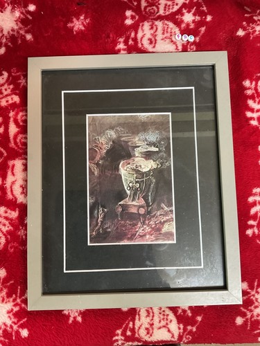 Very rare antique - very, art