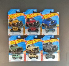 Hot Wheels '15 Land Rover