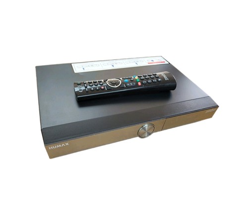 Humax dtr t2000 - humax, youview