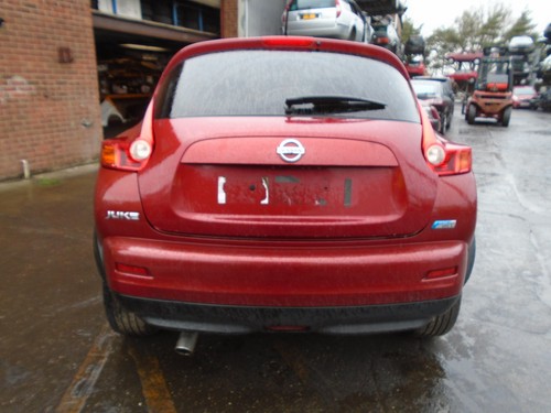 Nissan juke dci tekna - nissan, 1.5